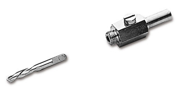 CABEZAL + BROCA CENTRADORA 4992 RUBI -