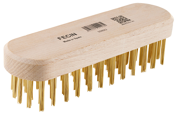 CEPILLO LATONADO S/ MANGO 6 H 660CI FECIN 35 MM