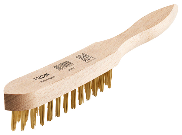 CEPILLO LATONADO C/ MANGO 4 H 435CI FECIN 30 MM