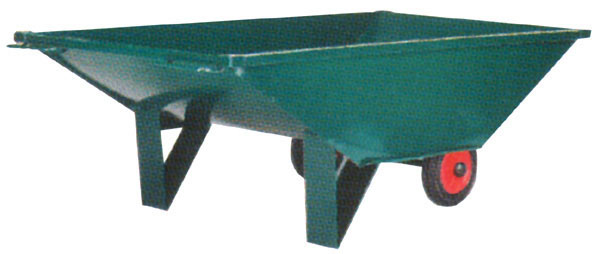 AMASADORA REFORZADA C/ RUEDAS 3500152 THECA 130 L