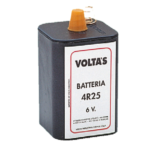 PILA RECAMBIO P/ BALIZA 9212 STARTER 6 V