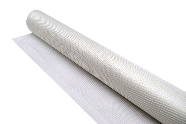 MALLA IMPERMEABILIZANTE (2,5X2,5MM) BLANCA 50701 FUN&GO 1X10 M