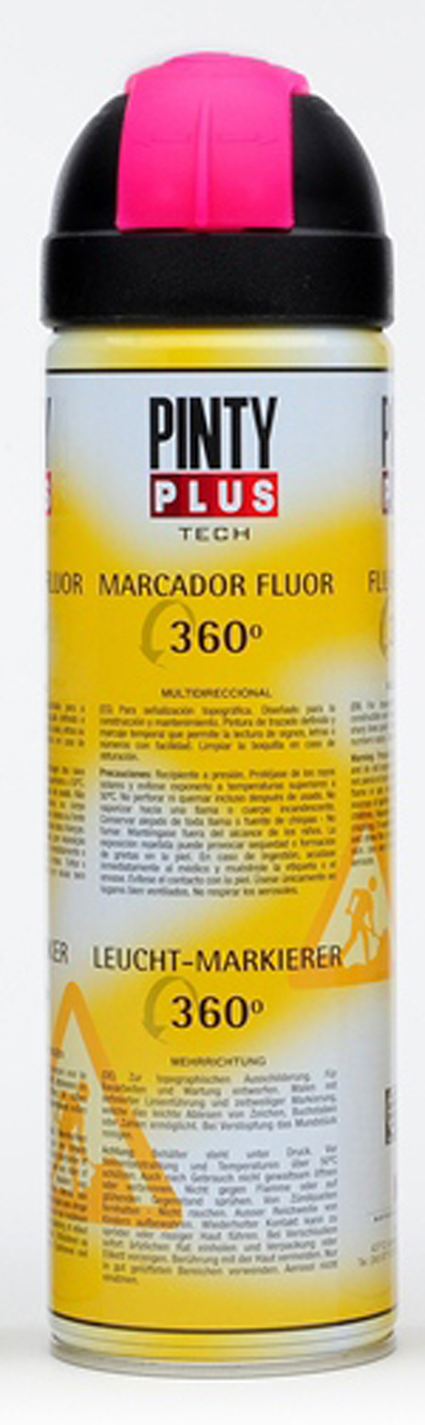 MARCADOR TOPOGRAF FUCSIA 360 251 NOVASOL 500 ML