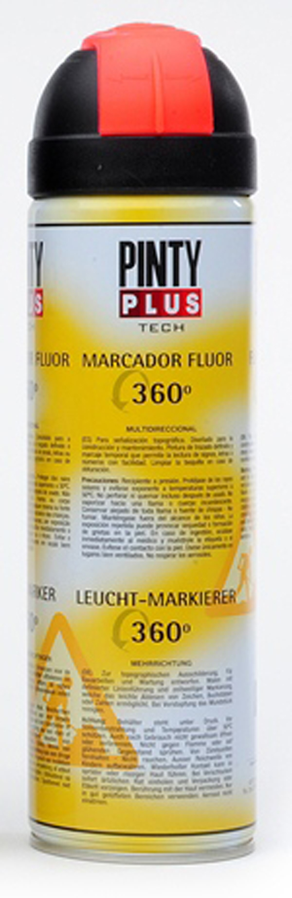 MARCADOR TOPOGRAF ROJO 360 250 NOVASOL 500 ML