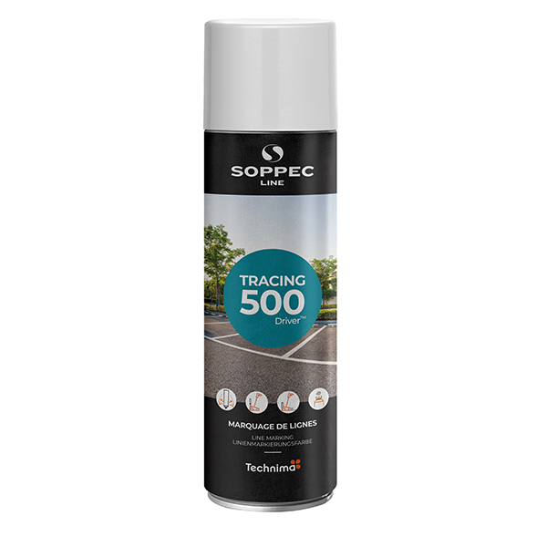 MARCALINEAS SUELOS TRACING 500 BLANCO 151600O SOPPEC 500 ML