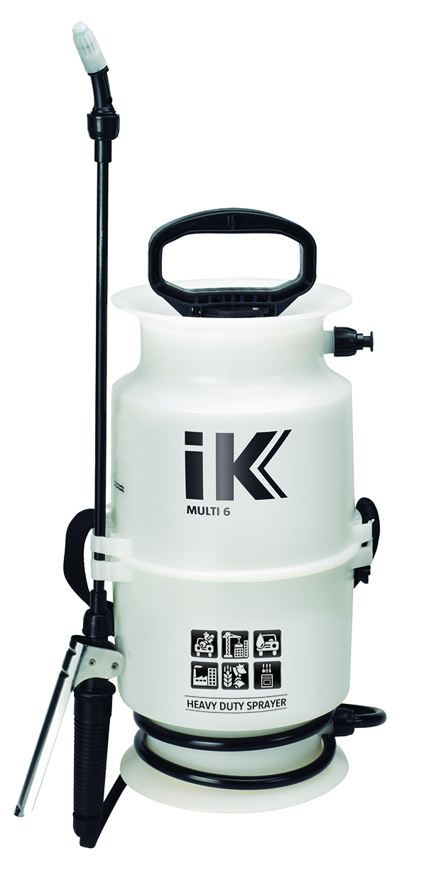 PULVERIZADOR INDUSTRIAL IK-6 83811901 MATABI 6 L