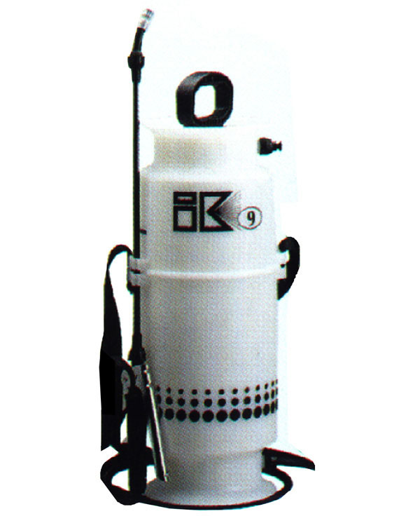 PULVERIZADOR INDUSTRIAL IK-9 83811911 MATABI 9 L