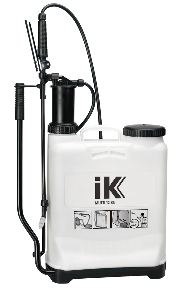 PULVERIZADOR INDUSTRIAL IK12BS 839701 MATABI 12 L