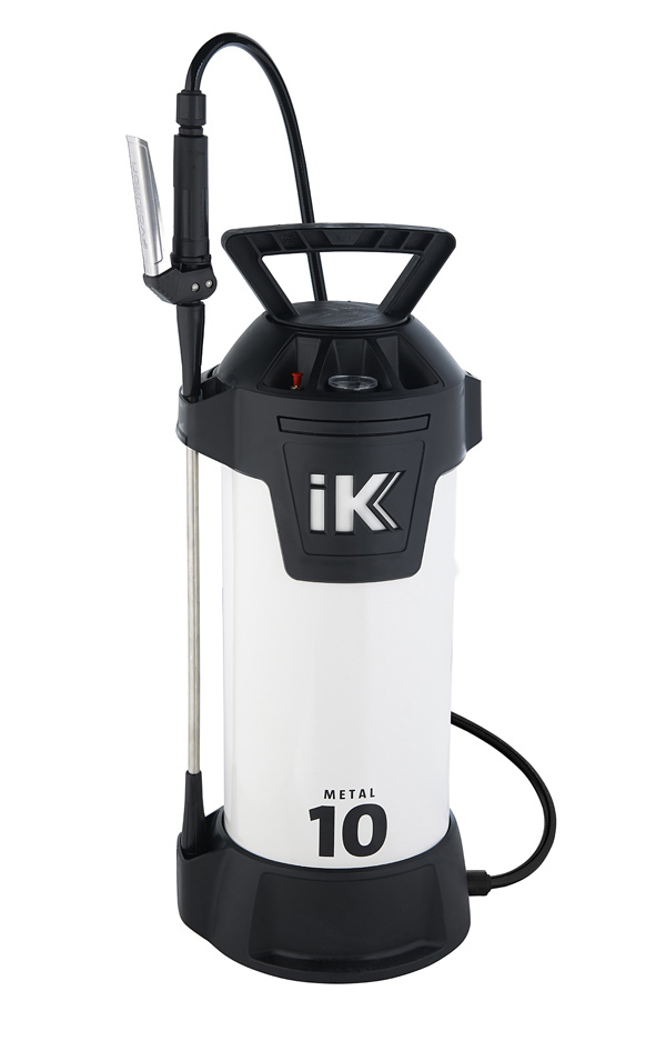 PULVERIZADOR INDUST METAL IK10 83272 MATABI 10 L