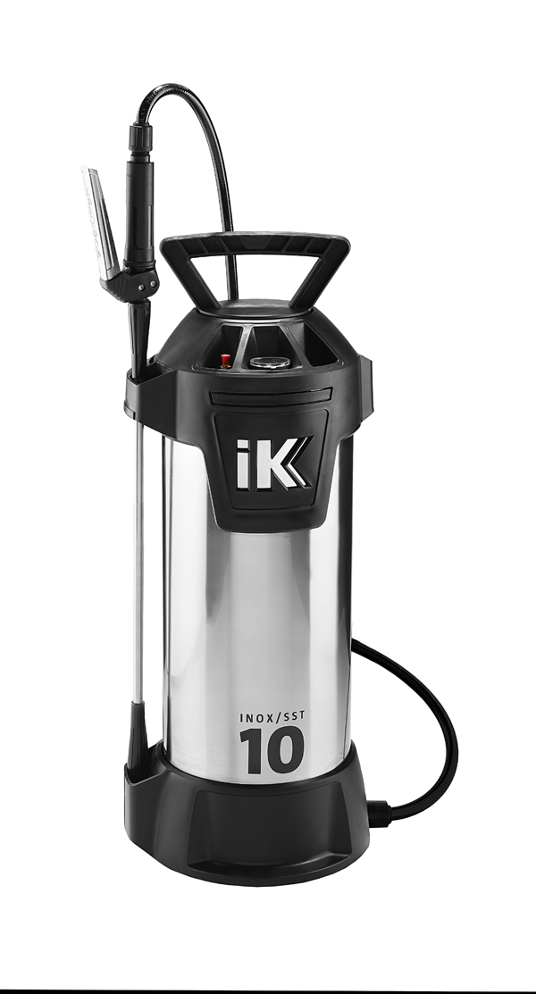 PULVERIZADOR INDUST INOX IK10 83274 GOIZPER 10 L
