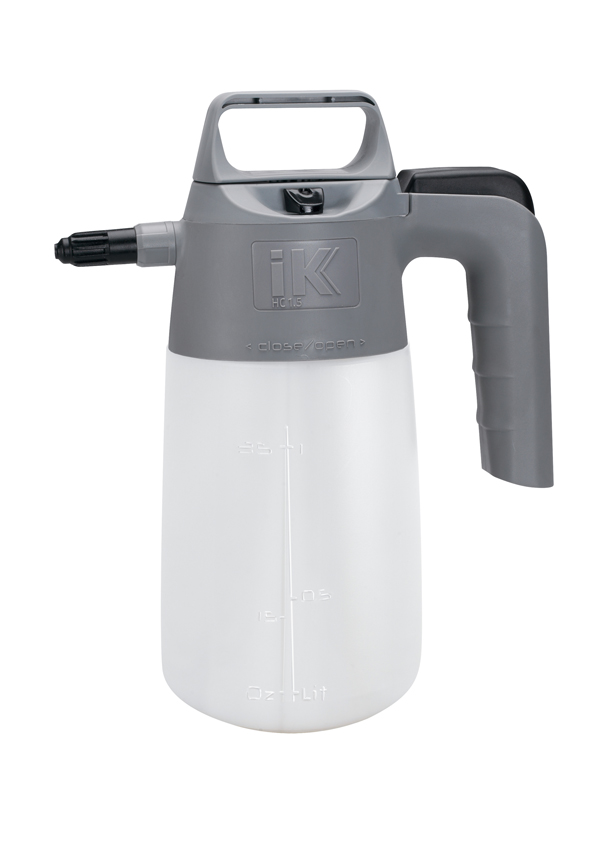 PULVERIZADOR INDUSTRIAL IK HC 81774 MATABI 1,5 L