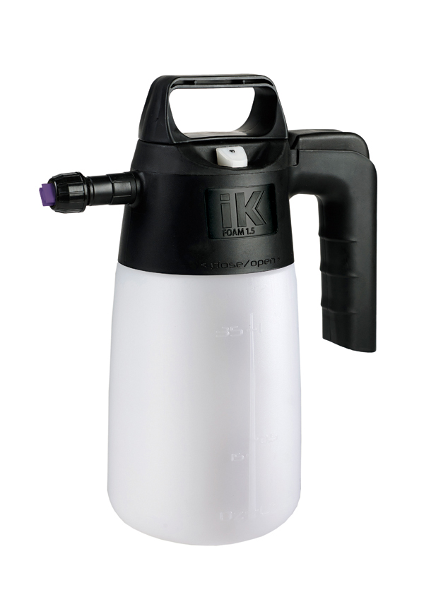 PULVERIZADOR IK FOAM 1,5 81776 MATABI 1,5 L