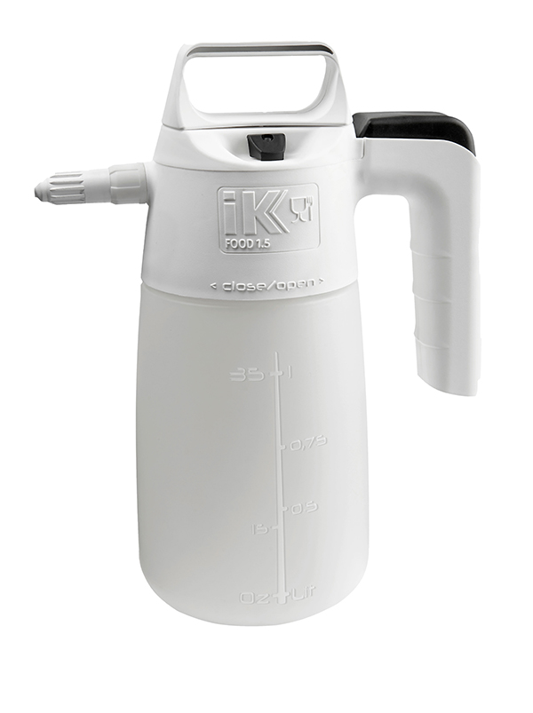 PULVERIZADOR INDUST ALIMENTARI 81781 MATABI 1,5 L