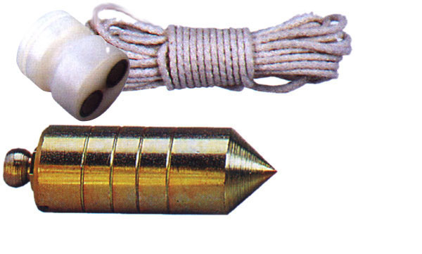 PLOMADA MAGNETICA 17910 NUSAC 1000 G