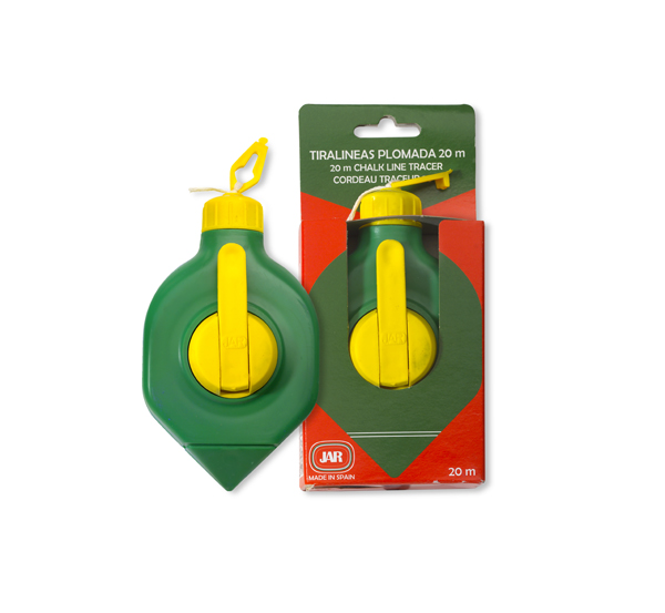 TIRALINEAS PLOMADA 2041 MEPLASJAR 20 M