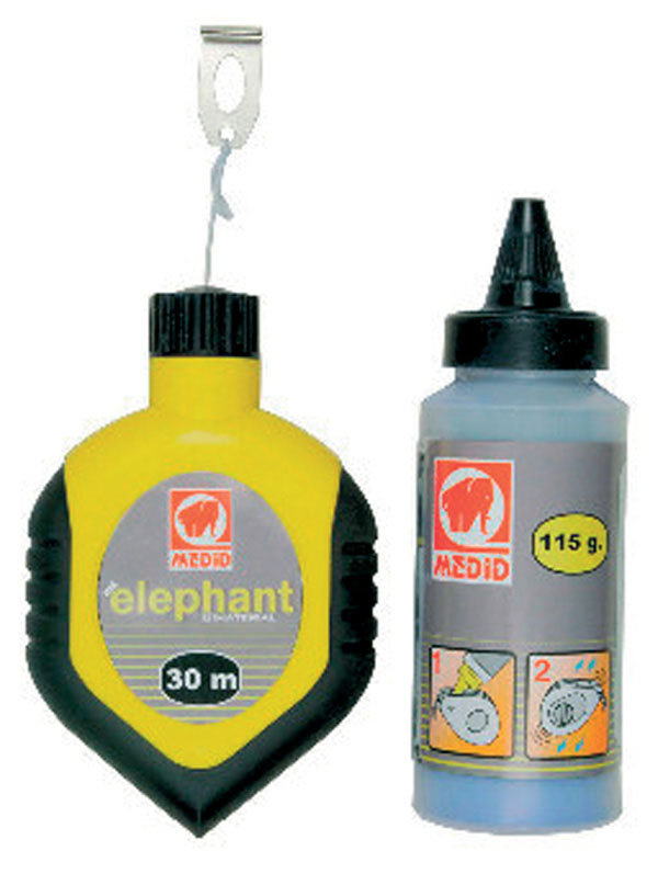 PLOMADA BIMATERIA+AZULETE 115G 1530 MEDID 30 M