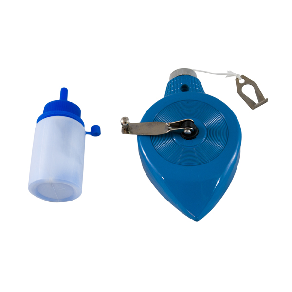 TIRALINEAS ALUM.+ AZULETE 50 G PT1258 PROFER TOP 25 M