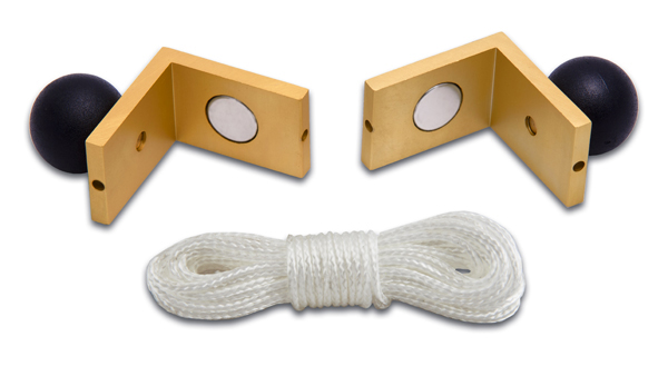 ANGULO MAGNETICO OBRA 17999 NUSAC 40X40