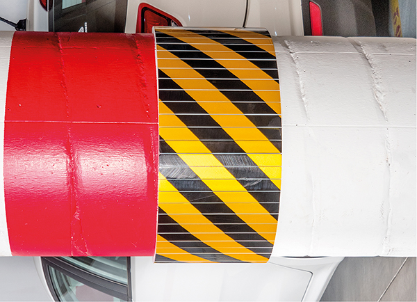 ESQUINERA FLEXIBLE parking N/A 1000X250X15 BA41709 NORMALUZ 1000X250MM