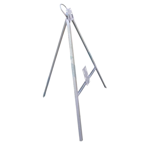 TRIPODE ANGIULAR SEÑAL METALICA 695 CV -