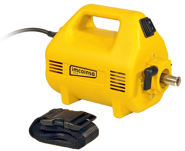 VIBRADOR ULTRALIGERO OK 101 IMCOINSA 2000 W