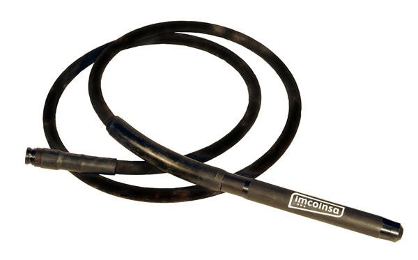 AGUJA VIBRADOR FLEX. 45MM OK 106 IMCOINSA 4 M