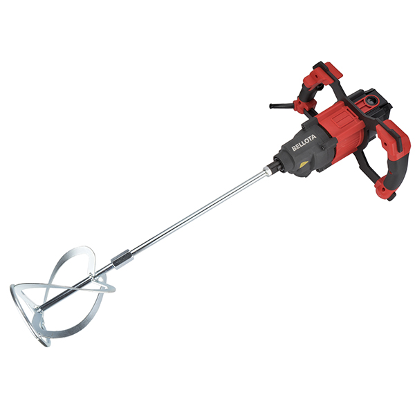 MEZCLADOR ELECTRICO 2V+ VARILLA M18 BELLOTA 1800 W