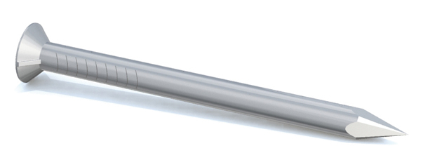 PUNTA C/ PLANA ACERO C/100 60503560 DESA 3,5X60 MM