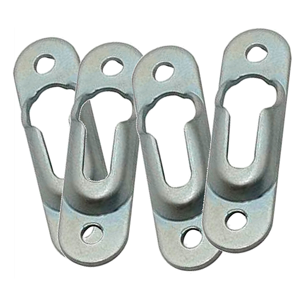 COLGADOR MUEBLE EMBUTIR BL4 PT1993 PROFER TOP 100X40X120