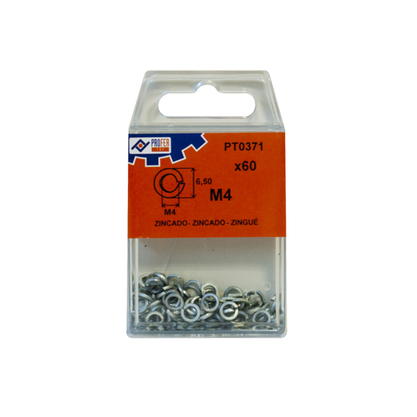 ARANDELA GROWER ZN C/12 PZS 48402-PT0373 PROFER TOP M 8