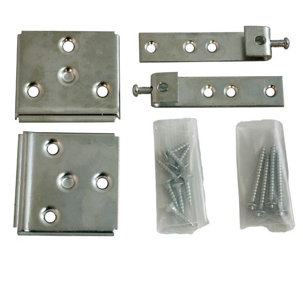 GANCHO+PLACA COLGAR ZN BL.2 PZ PT0677 PROFER TOP -