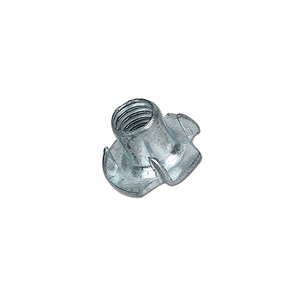 TUERCA PUA EMBUTIR ZN BL 4 PT1921 PROFER TOP 8M