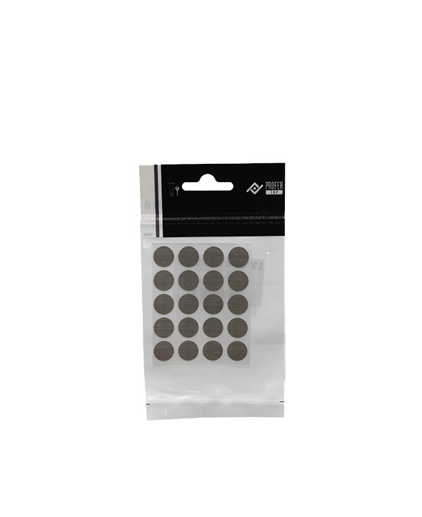 TAPON ADHESIVO TEXTIL OSCURO BL20 PT1914 PROFER TOP -