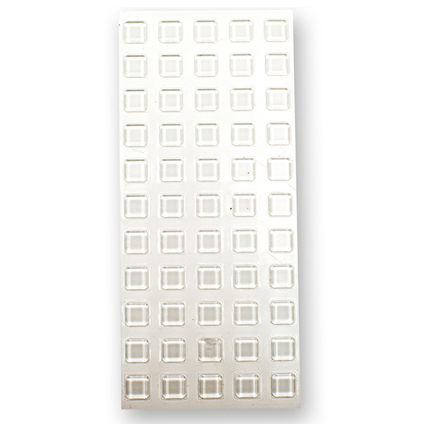 LAGRIMA ADHESIVA TRANSPARENTE BL25 PT1995 PROFER TOP 10X10X2.5M