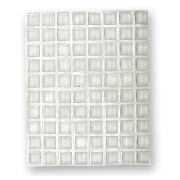 LAGRIMA ADHESIVA TRANSPARENTE BL20 PT1996 PROFER TOP 13X13X6MM