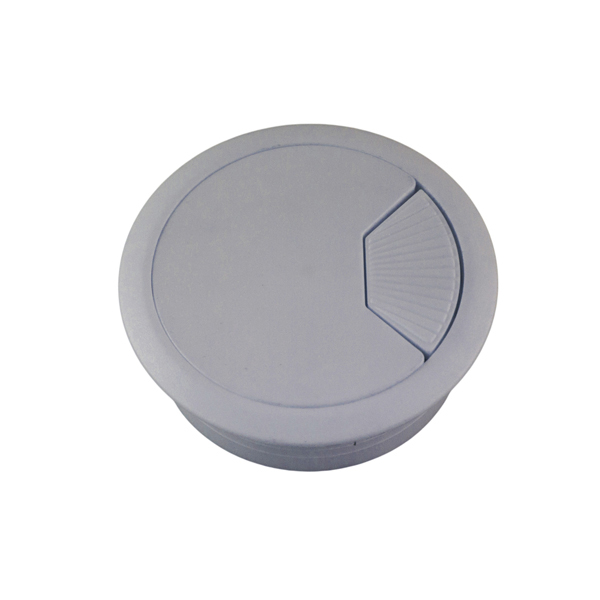 TAPON PASACABLES GRIS BL 1PZ PT0708 PROFER TOP 60X22 MM