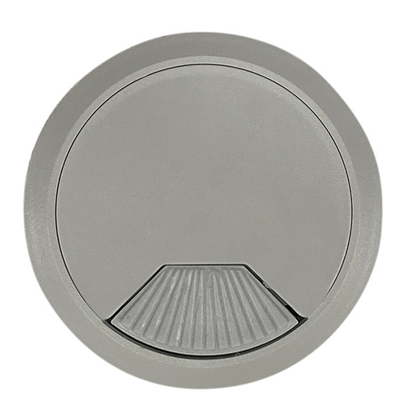 TAPON PASACABLES PLATA BL 1PZ PT2047 PROFER TOP 60X22 MM