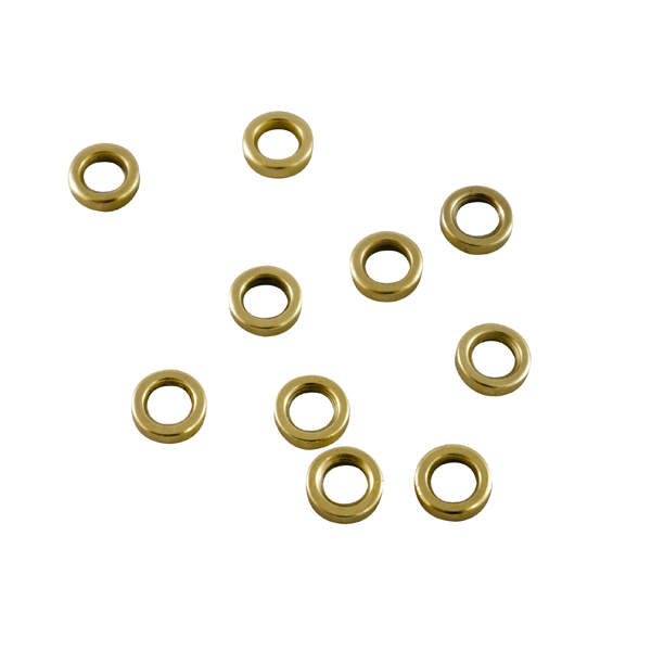 OVALILLO LATONADO BL 10 PZS PT0702 PROFER TOP -