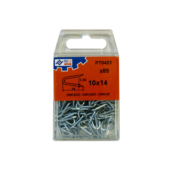 GRAMPILLON ZN C/45 PZS 48451-PT0422 PROFER TOP 11X18 MM