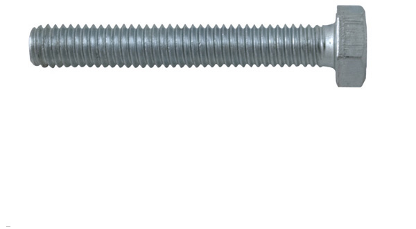 TORNILLO DIN933 C/EXAG ZN C/5 27442 FER 6X60 MM