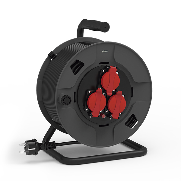 ENROLLABLE 3T EXTENSIBLE H07RN-F 3G2,5 IP55 EX922701 SIMON 15 M