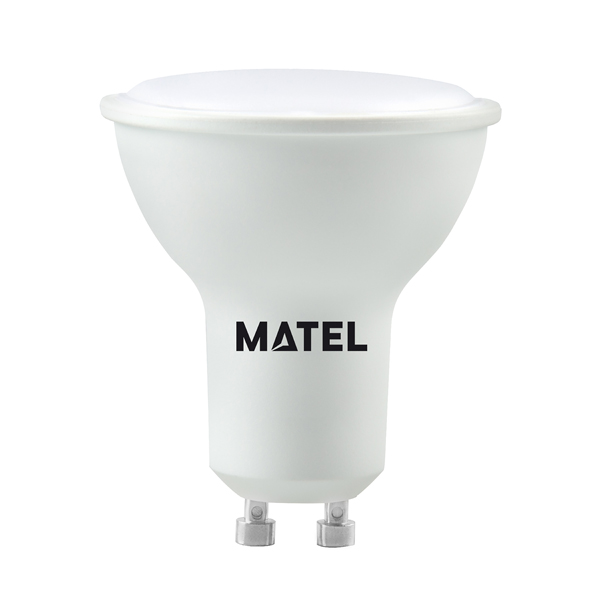 LAMPARA LED DICROICA GU10 LF 21783 MATEL 5 W