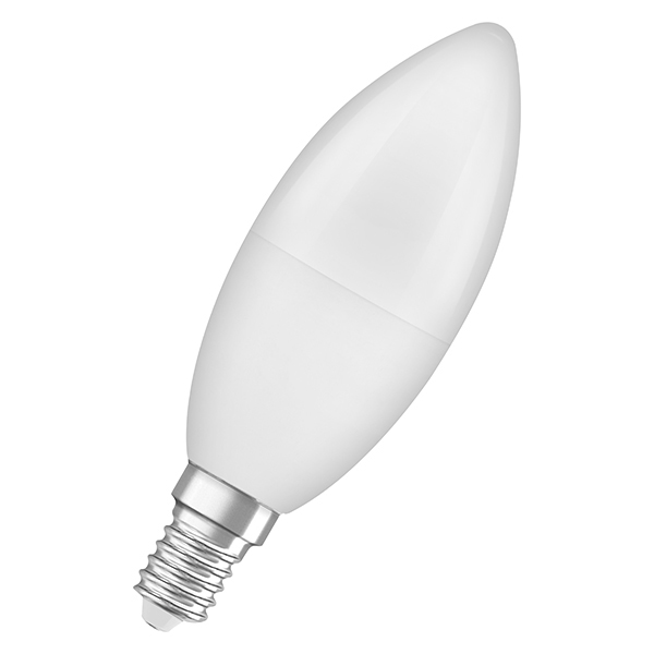 LAMPARA LED VELA 840 E-14 LN 4000K 806 Lm 22982 OSRAM 7 W