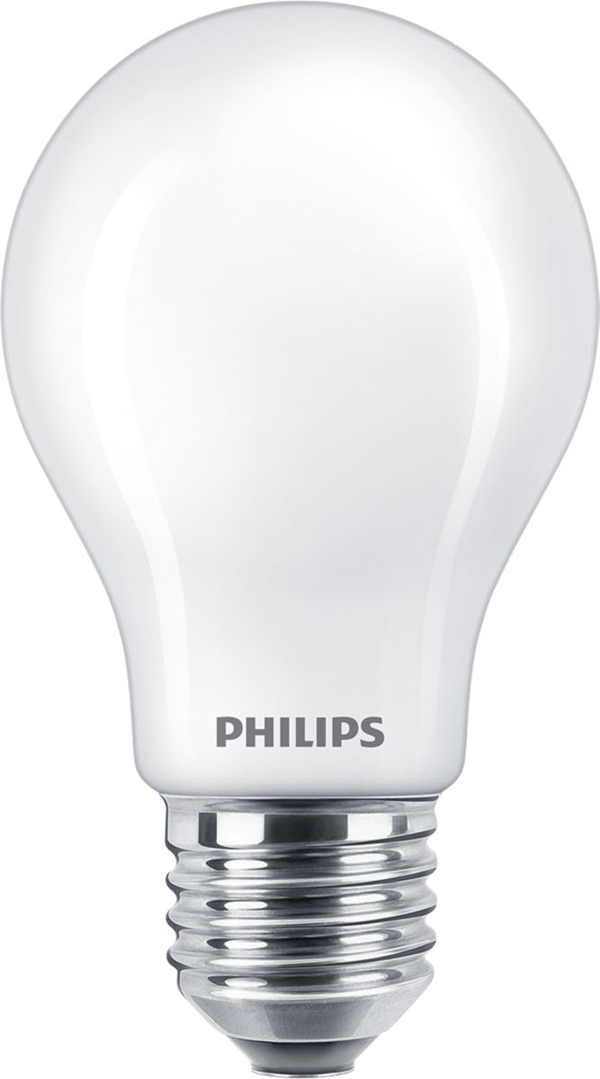 LAMPARA LED ESTANDAR A60 E27 LN 4000K 1055LM OPACA 9,29002E+11 PHILIPS 8,5 W
