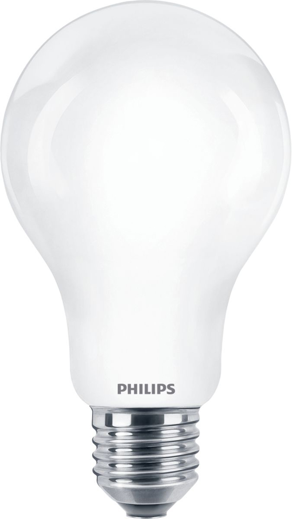 LAMPARA LED ESTANDAR A67 E27 LC 2700K 2452LM OPACA 9,29002E+11 PHILIPS 17,5 W