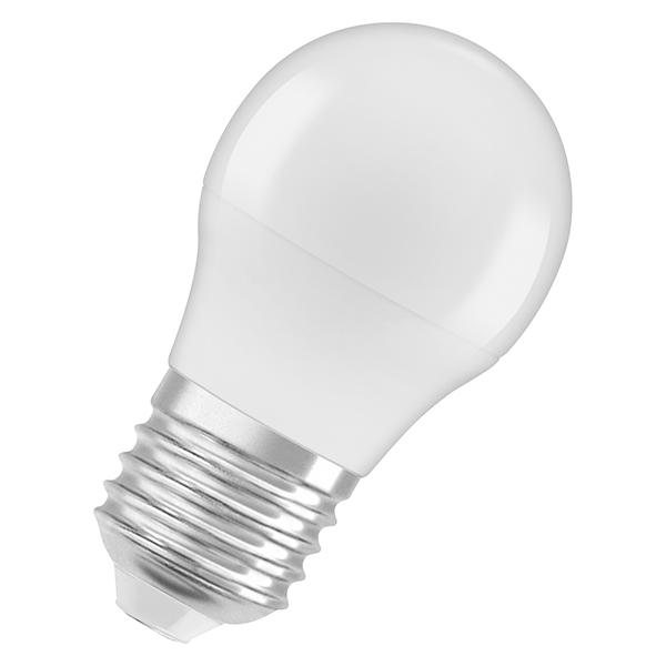 LAMPARA LED ESFERICA 840 E27 470LM 4000K BN 723088 OSRAM 4,9 W