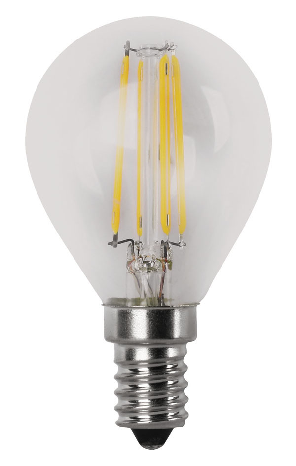 LAMPARA LED ESFERICA FILAM E27 F 23169 MATEL 4 W