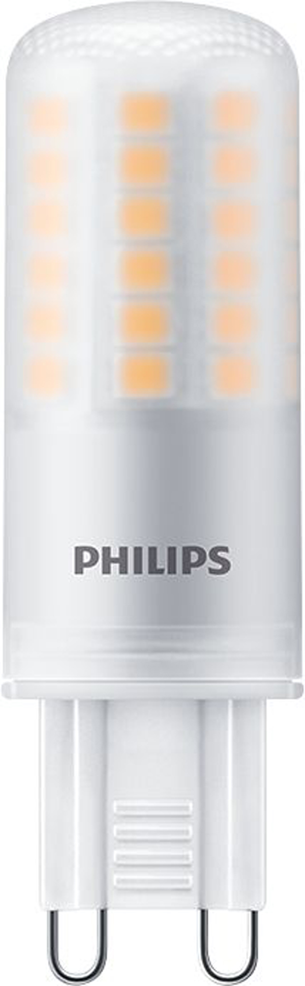 LAMPARA LED CAPSULA 2PIN G9 LC 3000K 570LM 9,29002E+11 PHILIPS 4,8 W