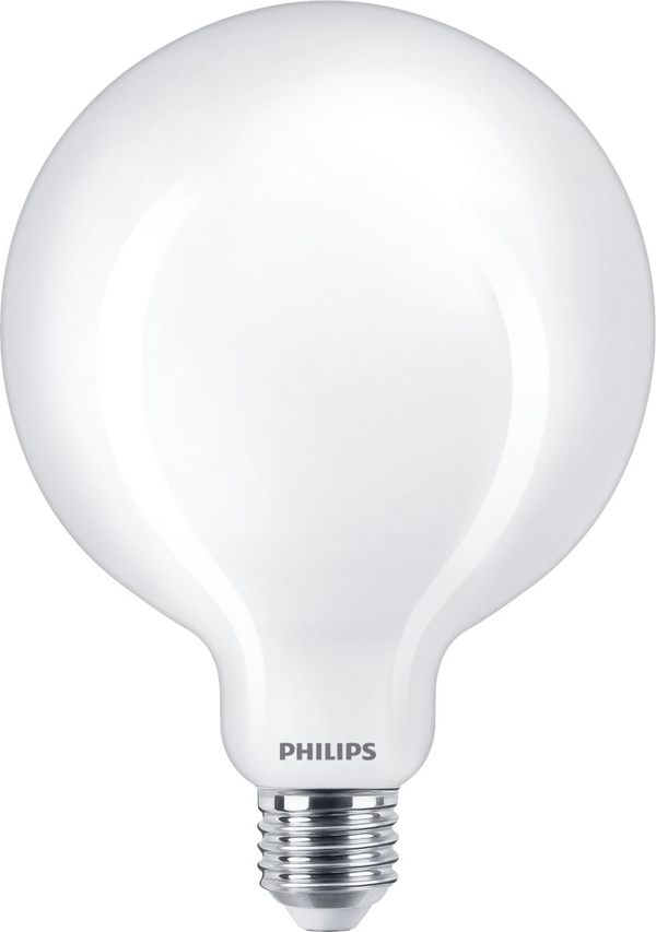 LAMPARA LED GLOBO E27 G120 LN 4000K 2000LM OPACA 9,29002E+11 PHILIPS 13 W
