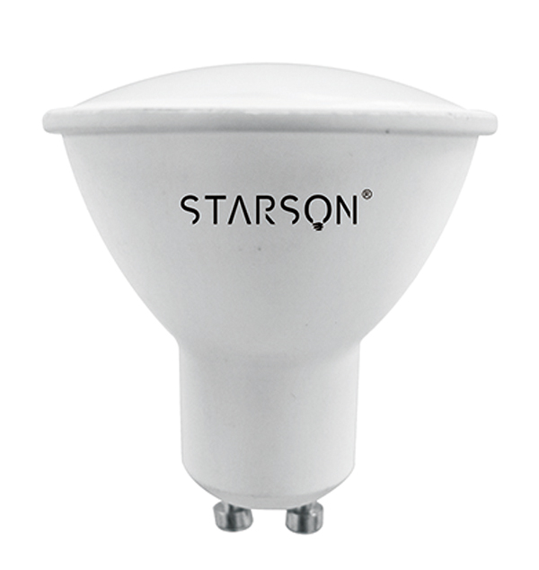 LAMPARA LED DICROICA GU10 C 140 500lm LC 3000K 110688 STARSON 5 W